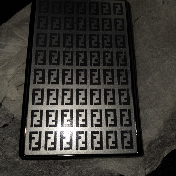 Fendi vintage cigarette case from Italy - Picture 2 of 7